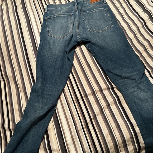 Cropped jeans - Picture 3 of 4
